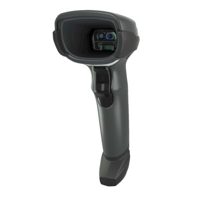 2. Zebra DS4608-SR Handheld 1D/2D LED-Barcodeleser Schwarz