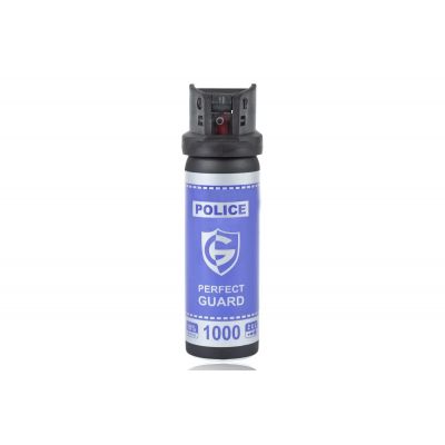 Police Perfect Guard 1000 Pfefferspray - 55 ml. Gel
