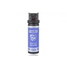 Police Perfect Guard 1000 Pfefferspray - 55 ml. Gel