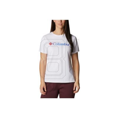 Columbia Sun Trek W Graphic Tee W 1931753 101