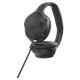 7. BUXTON BHP-8700 – Schwarzer Bluetooth-On-Ear-Kopfhörer