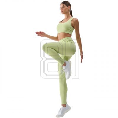 5. Leggings 4F FNK F306 W 4FRSS25TFTIF306 42S