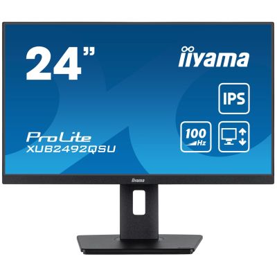 2. IIYAMA LED-Monitor 23,8" X2497HSU-B1 100Hz