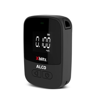 10. XBLITZ ELEKTROCHEMISCHES ATEMGERÄT ALCO