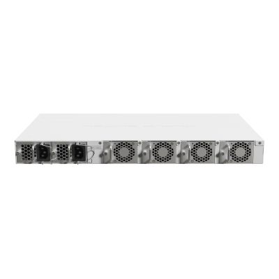 2. Mikrotik CRS518-16XS-2XQ-RM Netzwerkverbindungen Managed Fast Ethernet (10/100)