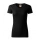 2. Malfini Native T-Shirt (GOTS) W MLI-17401 schwarz