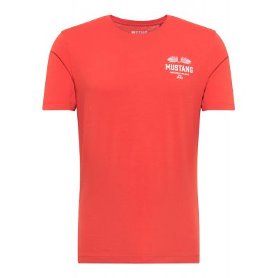 15. Mustang Alex C Print T-Shirt M 1012499 7121