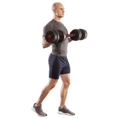 11. Langhanteln 2 in 1 SGP30 HMS 30 kg