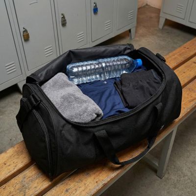 12. REDCLIFFS SCHWARZE 22L FITNESS-SPORTTASCHE