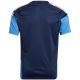 3. adidas Tiro 26 Wettkampf-Trainings-T-Shirt für Kinder, marineblau, JM1446