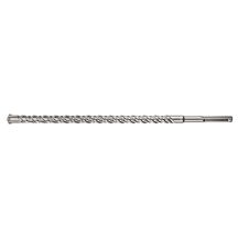 SDS Max Betonbohrer, 28 x 600 mm, S4, quatro