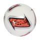 2. Adidas Bundesliga 26/27 Torfabrik Club Fußball weiß und orange KG6043
