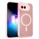 3mk Misty MagCase für Google Pixel 10A – Pink