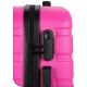 10. 32L PROWORLD FUCHSIA CABIN-KOFFER