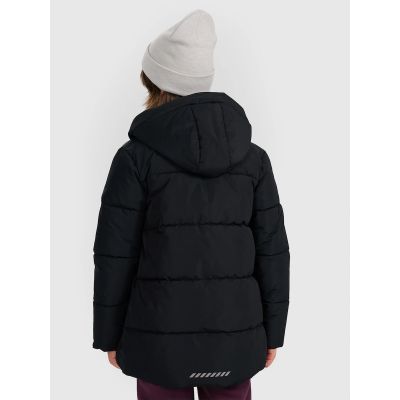 2. Daunenjacke für Jungen mit Synthetikfüllung 4F 4FJRAW25TDJAM0805-20S