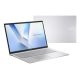 5. ASUS Vivobook 17 X1704MA-AU038, Intel Core i7-350, 17,3" FHD IPS-Display (60 Hz, 250 Nits), 16 GB DDR5 SSD, Intel Grafik, WLAN + Bluetooth, 720p-Kamera, 50 Wh Akku, NoOS, Cool Silver