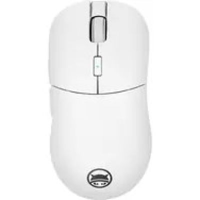 6. GAMIAC PX71 Gaming-Maus – Weiß