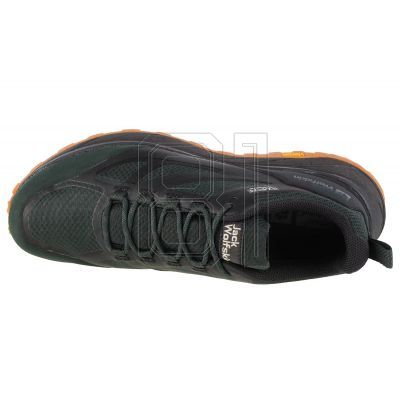 3. Jack Wolfskin Terraventure Texapore Low M Schuhe 4051621-4161