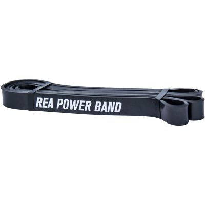 REA POWER BAND WIDERSTANDSBAND SCHWARZ