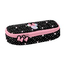 PASO x Minnie Mouse Schul-Federmäppchen schwarz - DM23VV-013