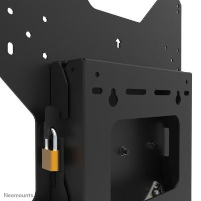 8. Neomounts WL85-515BL16 TV-Wandhalterung 190,5 cm (75") Schwarz