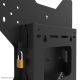 8. Neomounts WL85-515BL16 TV-Wandhalterung 190,5 cm (75") Schwarz