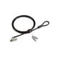 9. Kensington NanoSaver Slim 2.0 Laptop-Schloss