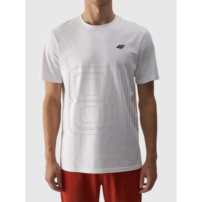 T-Shirt 4F M 4FWMM00TTSHM1843-10S