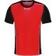 2. Colo Solid M Volleyballtrikot, rot