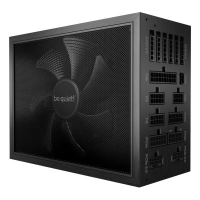 5. BEQUIET! DARK POWER PRO 13 1300W NETZTEIL
