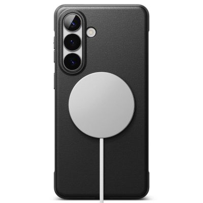 3. Ringke Onyx Magsafe Hülle für Samsung Galaxy S26+ - Schwarz