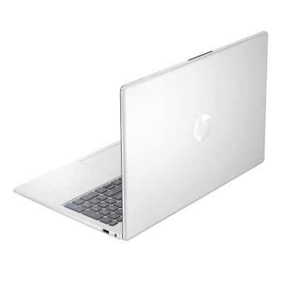 3. HP 15-fd1067nw Ultra 7 155H 15,6" FHD IPS-Display (300 Nits), 24 GB DDR5-5600 SSD, Intel ArcCam 720p, 41 Wh, NoOS, Natursilber, 2 Jahre Garantie