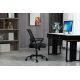 12. Activejet YK507 Bürostuhl schwarz