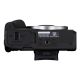 3. Canon EOS R50 + RF-S 18-45mm CREATOR KIT Kamera mit 24,2 MP