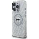 2. Karl Lagerfeld IML Karl Head Logo MagSafe Hülle für iPhone 16 Pro - Grau