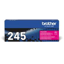 Brother TN-245M Tonerkartusche, 1 Stück, Original Magenta