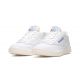 2. Herren-Sportschuhe Reebok Club C 85 Vintage Cloud White Chalk – weiße Ledersneaker (100007875)