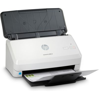 3. HP Scanjet Pro 3000 S4 – Einzugsscanner