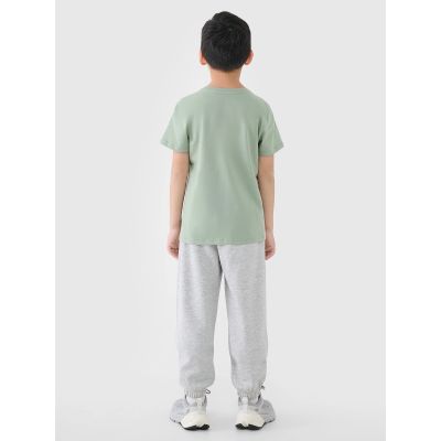 3. Jungen-Jogginghose 4F 4FJWMM00TTROM1188-25M