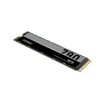 9. Lexar NM790 2 TB M.2 PCIe NVMe SSD