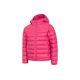 4F Junior Jacke HJZ20-JKUDP001A Fuchsie