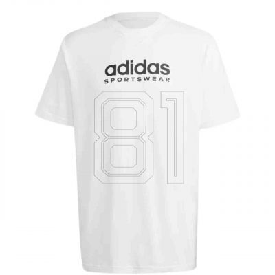 2. Adidas All SZN Graphic Tee M IC9821