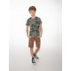 Jungen-Jogging-Shorts Junior PROTEST Orlin, braun