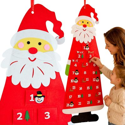 8. ADVENTSKALENDER ROTER WEIHNACHTSMANN