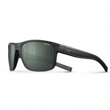 Julbo Renegade Sport-Sonnenbrille für Damen/Herren zum Radfahren, schwarz (J499_9023)