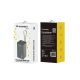 8. Powerbank Wozinsky K65+ 65W 30000mAh 2x USB-C, 1x USB-A 65W - grau