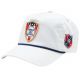 American Needle Leichtes Seil American Golf Classic Cap 19H001A-AMGC