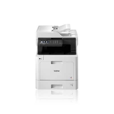 22. Brother DCP-L8410CDW Multifunktionsdrucker Laser A4 2400 x 600 dpi 31 Seiten/Minute Wi-Fi