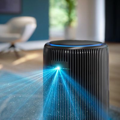 41. Philips PureProtect Pro 4200 Luftreiniger der Serie 4200