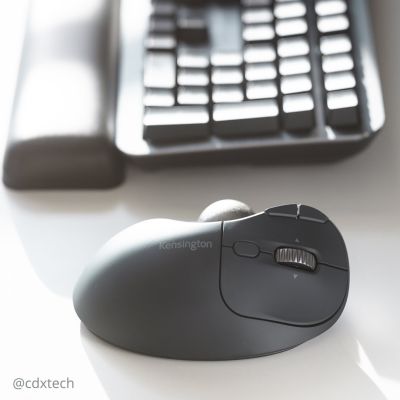 30. Kensington Trackball Pro Fit Ergo TB550